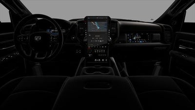 2026 RAM Ram 2500 RAM 2500 REBEL CREW CAB 4X4 6'4' BOX