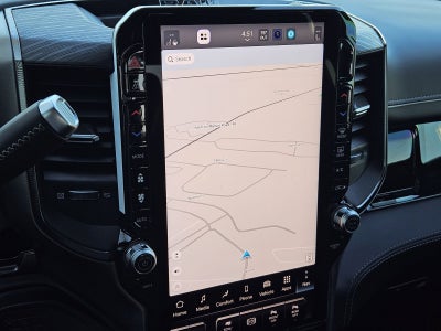 2026 RAM Ram 2500 RAM 2500 REBEL CREW CAB 4X4 6'4' BOX