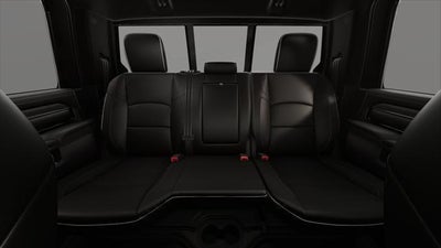 2026 RAM Ram 2500 RAM 2500 REBEL CREW CAB 4X4 6'4' BOX