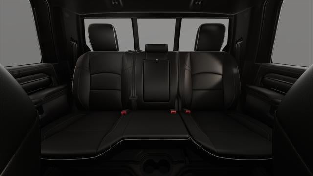 2026 RAM Ram 2500 RAM 2500 REBEL CREW CAB 4X4 6'4' BOX