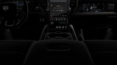 2026 RAM Ram 2500 RAM 2500 REBEL CREW CAB 4X4 6'4' BOX