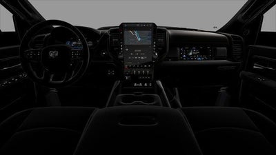 2026 RAM Ram 2500 RAM 2500 REBEL CREW CAB 4X4 6'4' BOX