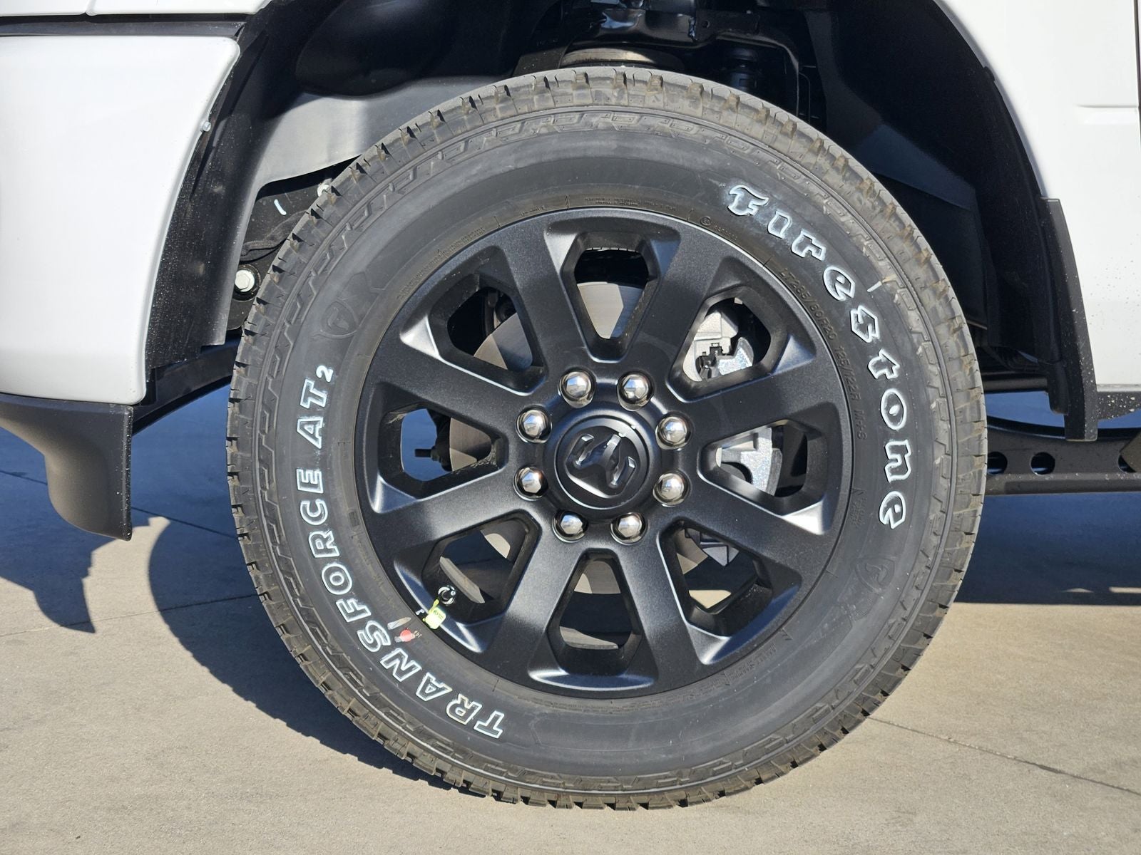 2026 RAM Ram 2500 RAM 2500 LARAMIE CREW CAB 4X4 6'4' BOX