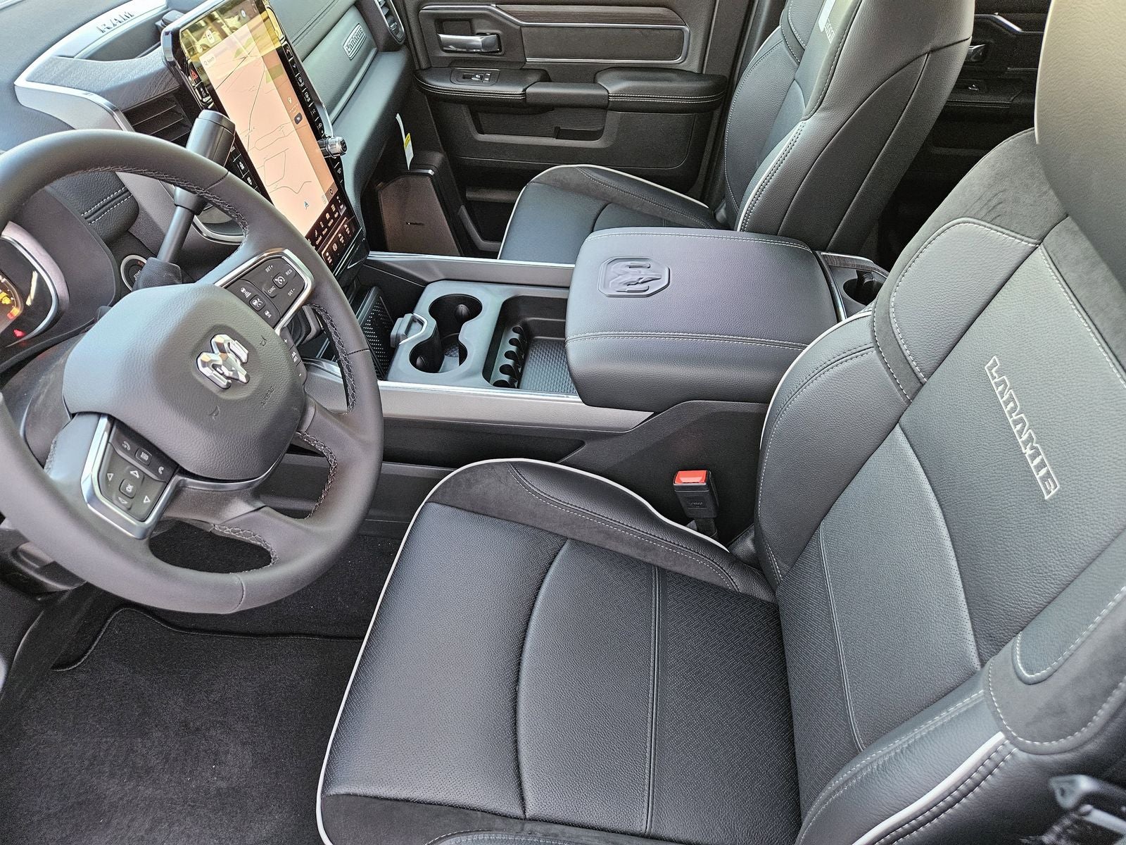 2026 RAM Ram 2500 RAM 2500 LARAMIE CREW CAB 4X4 6'4' BOX