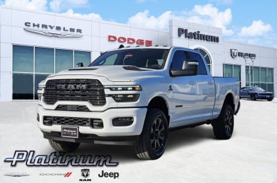 2026 RAM Ram 2500 RAM 2500 LARAMIE CREW CAB 4X4 6'4' BOX