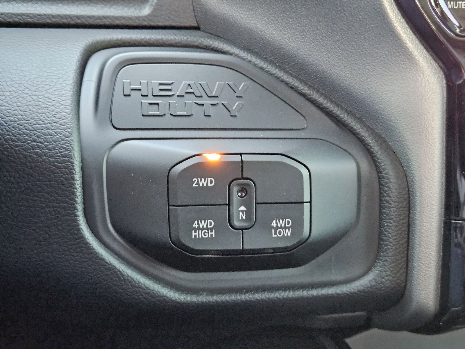 2026 RAM Ram 2500 RAM 2500 LARAMIE CREW CAB 4X4 6'4' BOX