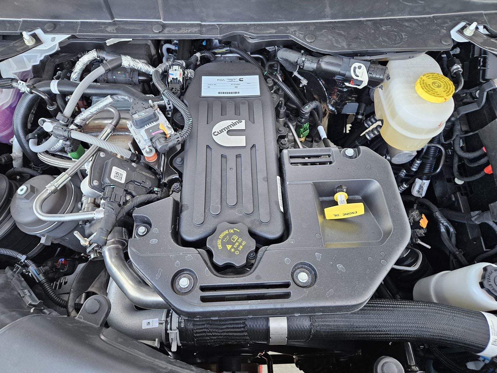 2026 RAM Ram 2500 RAM 2500 LARAMIE CREW CAB 4X4 6'4' BOX