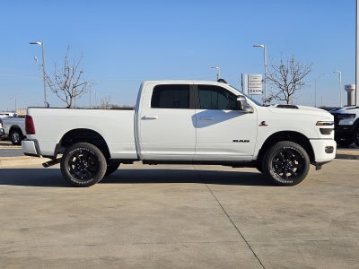 2026 RAM Ram 2500 RAM 2500 LARAMIE CREW CAB 4X4 6'4' BOX