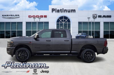 2026 RAM Ram 2500 RAM 2500 LARAMIE CREW CAB 4X4 6'4' BOX