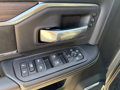 2027 RAM Ram 2500 RAM 2500 LARAMIE CREW CAB 4X4 6'4' BOX