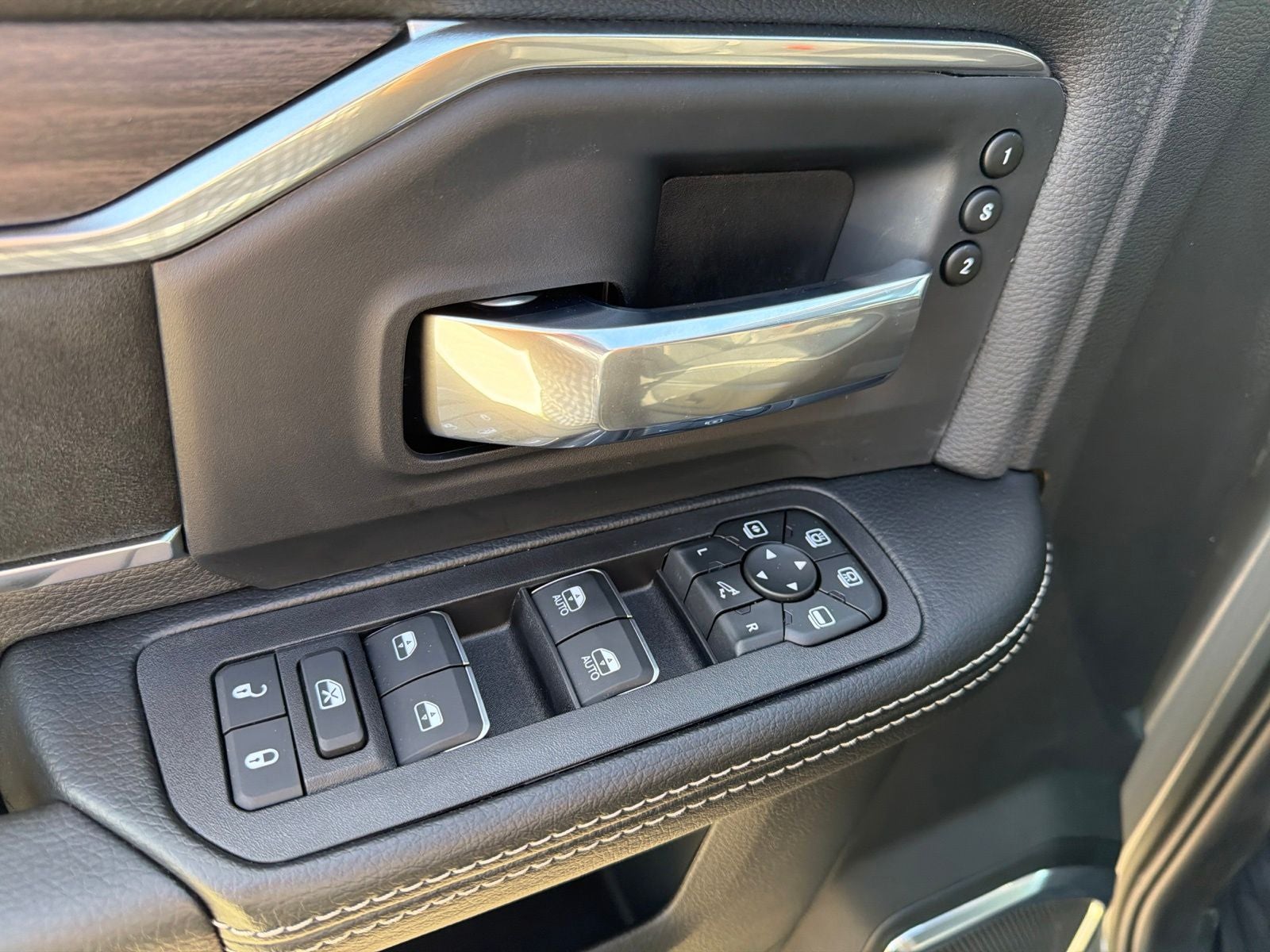 2027 RAM Ram 2500 RAM 2500 LARAMIE CREW CAB 4X4 6'4' BOX
