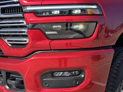 2026 RAM Ram 2500 RAM 2500 LARAMIE CREW CAB 4X4 6'4' BOX