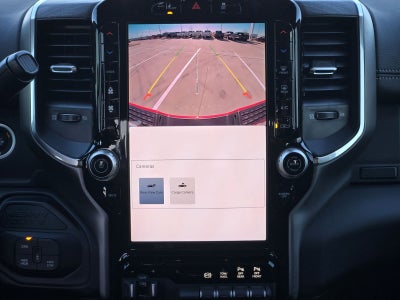 2026 RAM Ram 2500 RAM 2500 LARAMIE CREW CAB 4X4 6'4' BOX