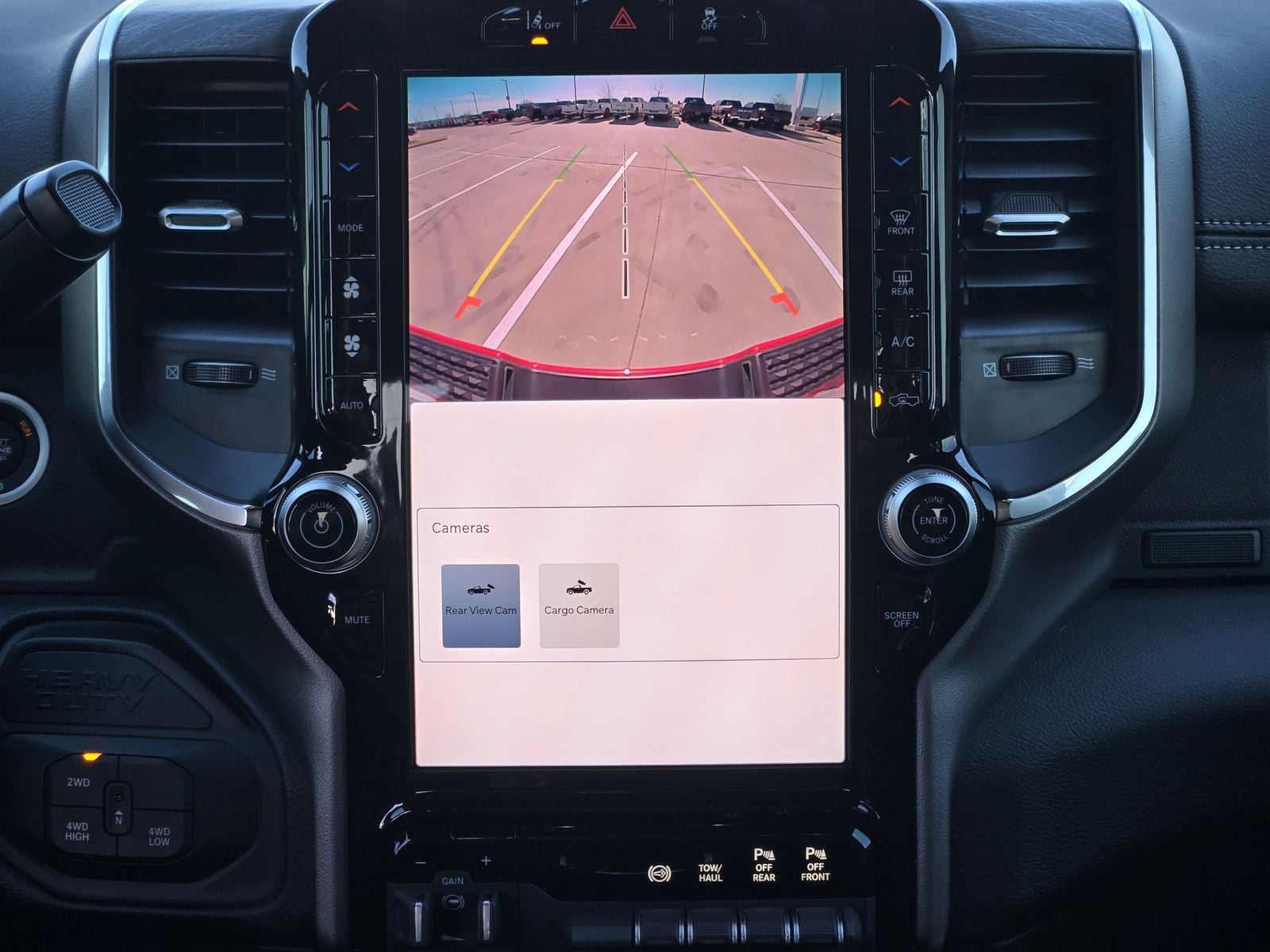 2026 RAM Ram 2500 RAM 2500 LARAMIE CREW CAB 4X4 6'4' BOX