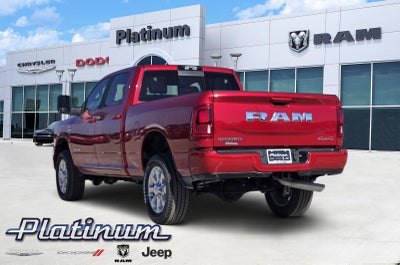 2026 RAM Ram 2500 RAM 2500 LARAMIE CREW CAB 4X4 6'4' BOX