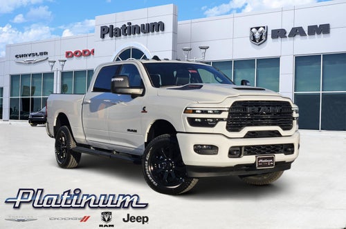2026 RAM Ram 2500 RAM 2500 LARAMIE CREW CAB 4X4 6'4' BOX