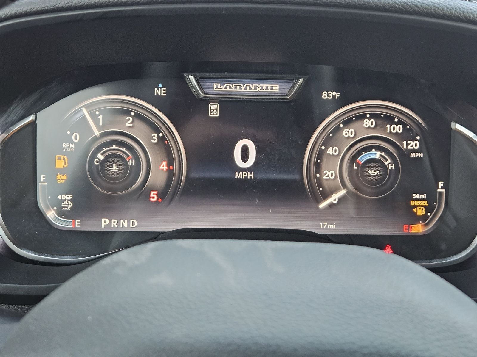 2026 RAM Ram 2500 RAM 2500 LARAMIE CREW CAB 4X4 6'4' BOX