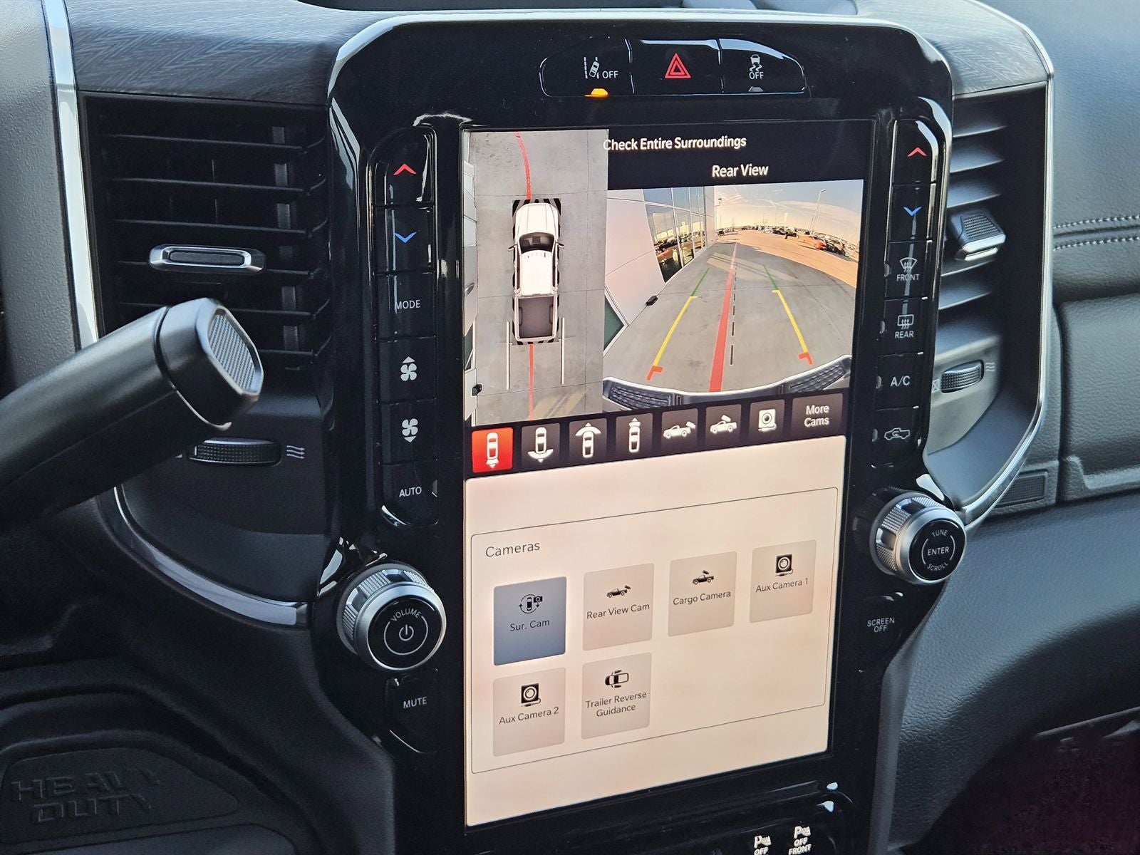 2026 RAM Ram 2500 RAM 2500 LARAMIE CREW CAB 4X4 6'4' BOX