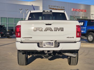 2026 RAM Ram 2500 RAM 2500 LARAMIE CREW CAB 4X4 6'4' BOX