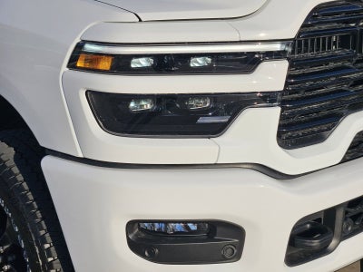 2026 RAM Ram 2500 RAM 2500 LARAMIE CREW CAB 4X4 6'4' BOX