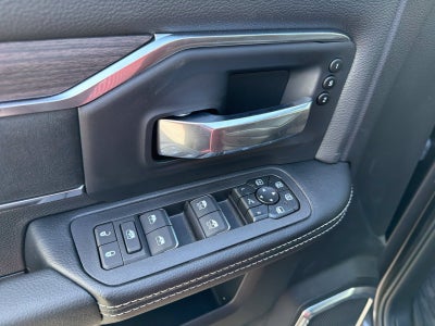 2027 RAM Ram 2500 RAM 2500 LARAMIE CREW CAB 4X4 6'4' BOX
