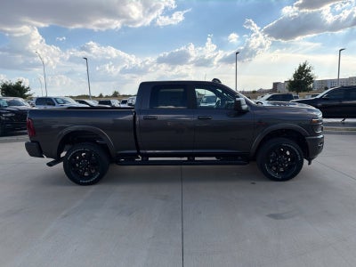 2027 RAM Ram 2500 RAM 2500 LARAMIE CREW CAB 4X4 6'4' BOX