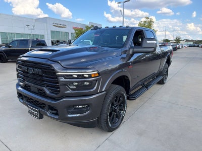 2027 RAM Ram 2500 RAM 2500 LARAMIE CREW CAB 4X4 6'4' BOX