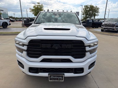 2027 RAM Ram 2500 RAM 2500 LARAMIE CREW CAB 4X4 6'4' BOX
