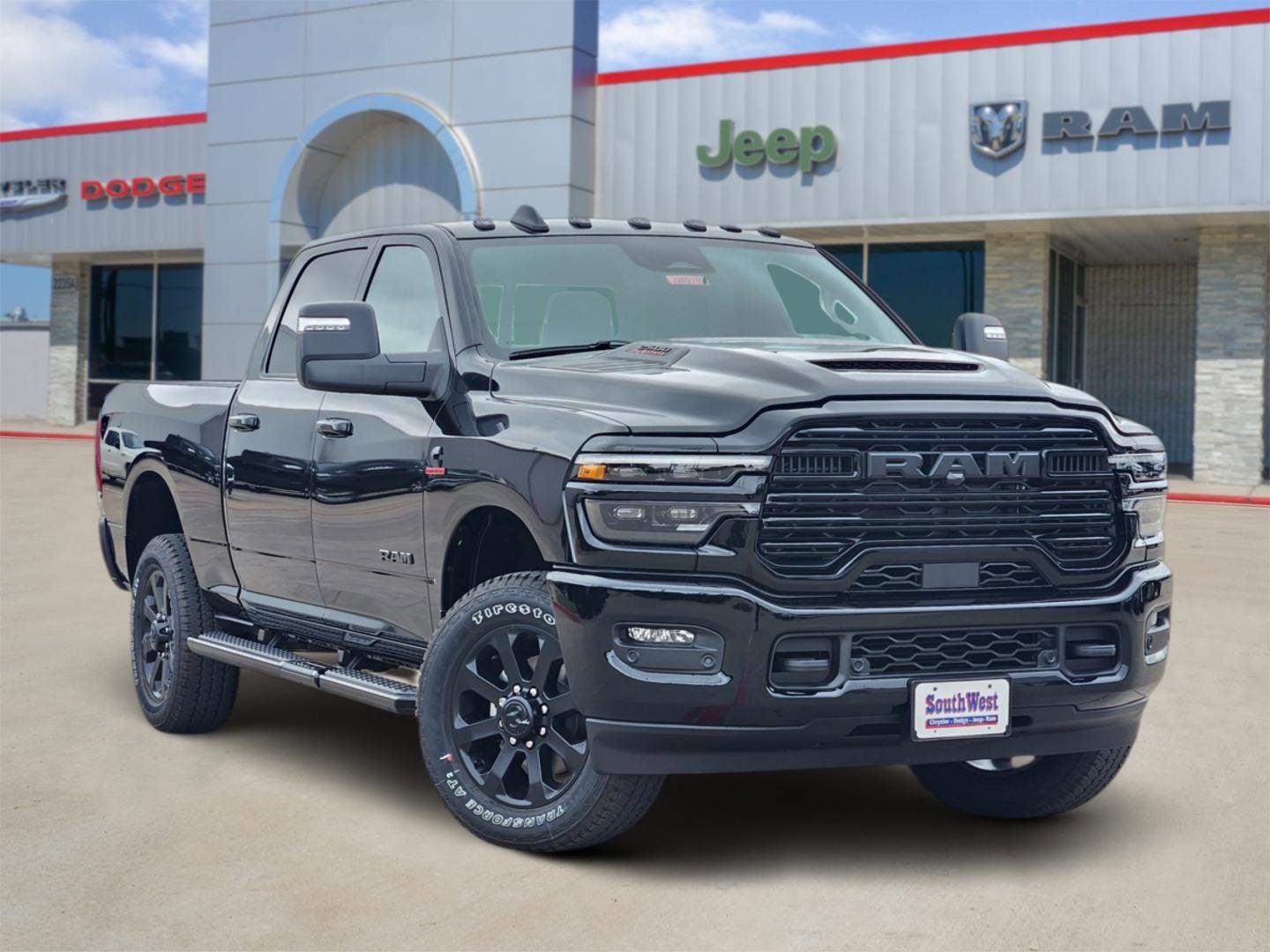 2026 RAM 2500 Laramie 4X4 Crew Cab SWB's photo