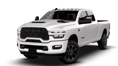 2026 RAM Ram 2500 RAM 2500 LARAMIE CREW CAB 4X4 6'4' BOX
