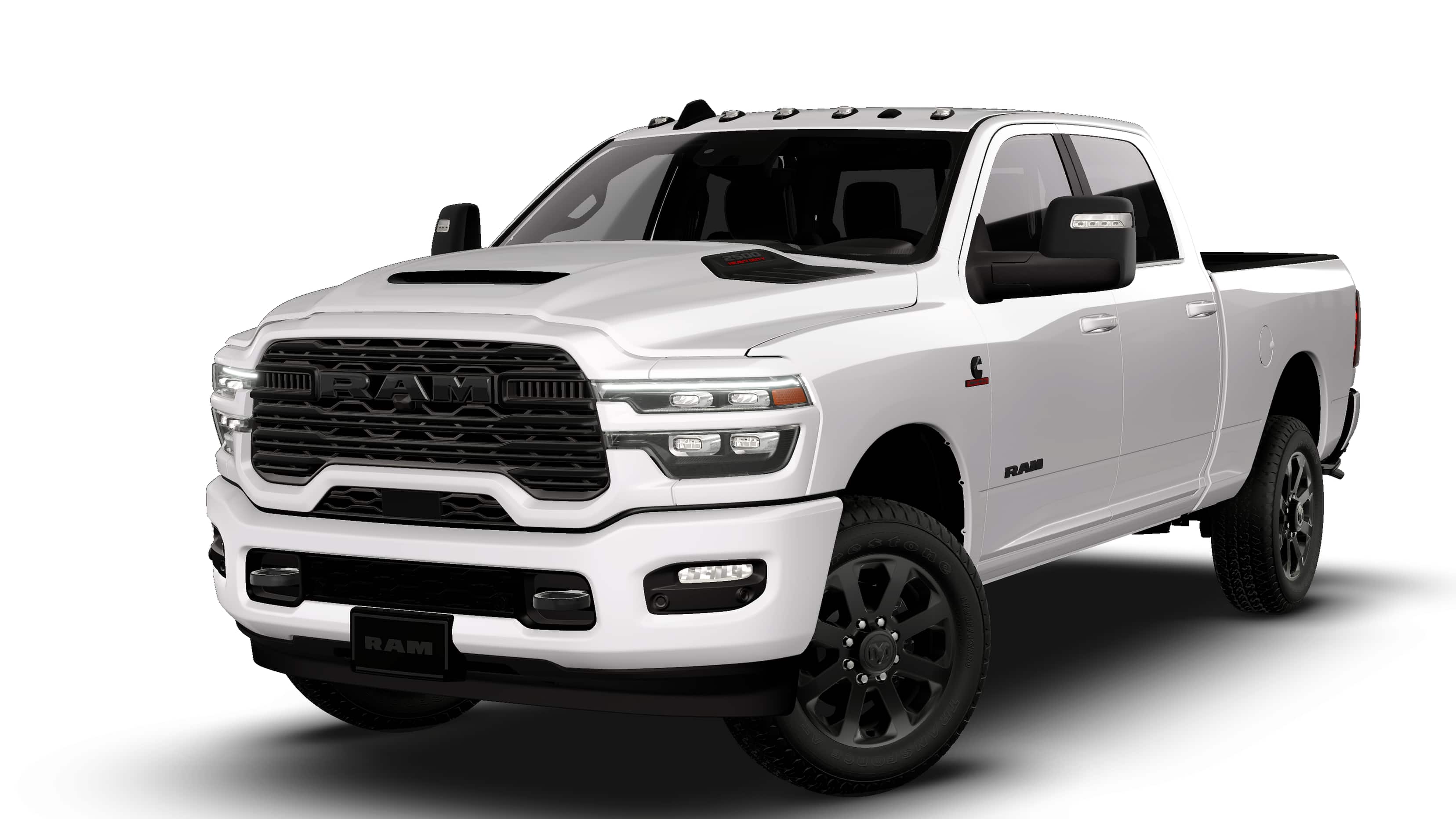 2026 RAM Ram 2500 RAM 2500 LARAMIE CREW CAB 4X4 6'4' BOX