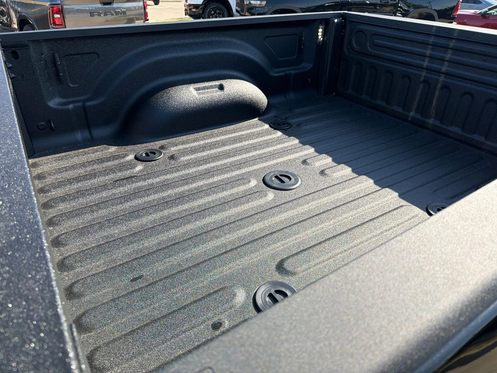 2027 RAM Ram 2500 RAM 2500 LARAMIE CREW CAB 4X4 6'4' BOX