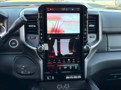 2027 RAM Ram 2500 RAM 2500 LARAMIE CREW CAB 4X4 6'4' BOX