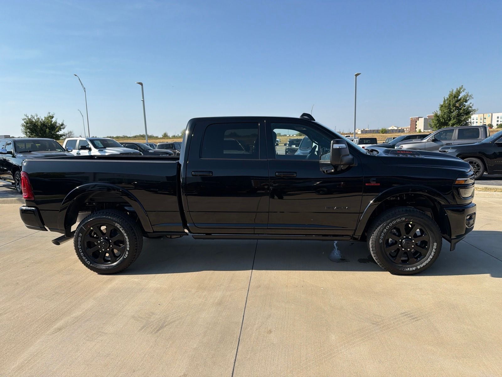 2027 RAM Ram 2500 RAM 2500 LARAMIE CREW CAB 4X4 6'4' BOX