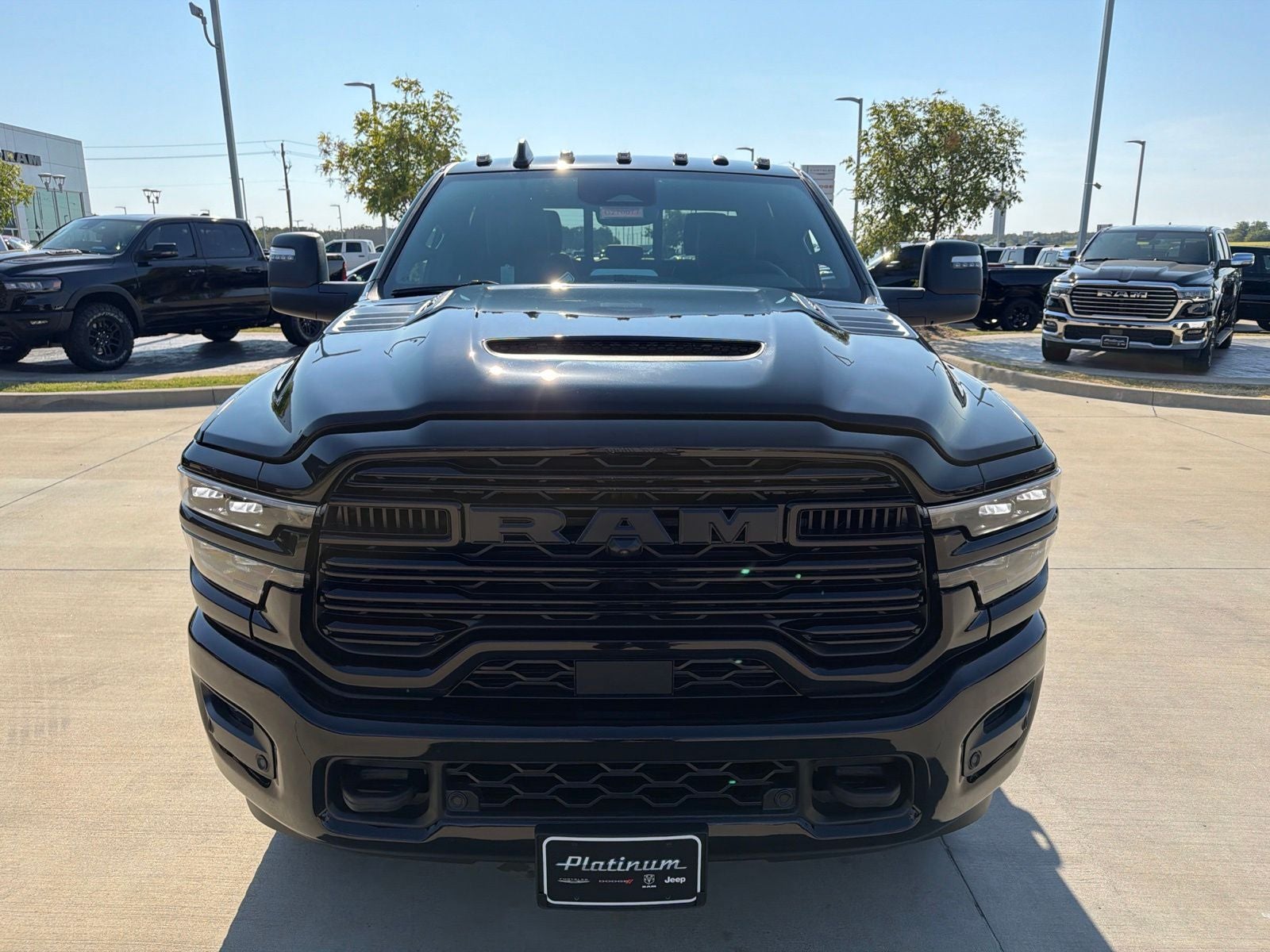 2027 RAM Ram 2500 RAM 2500 LARAMIE CREW CAB 4X4 6'4' BOX