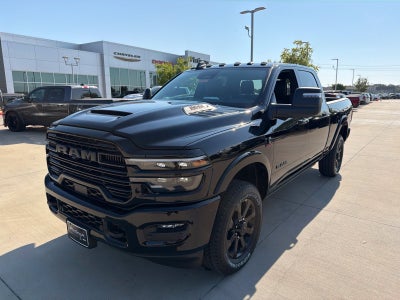 2027 RAM Ram 2500 RAM 2500 LARAMIE CREW CAB 4X4 6'4' BOX