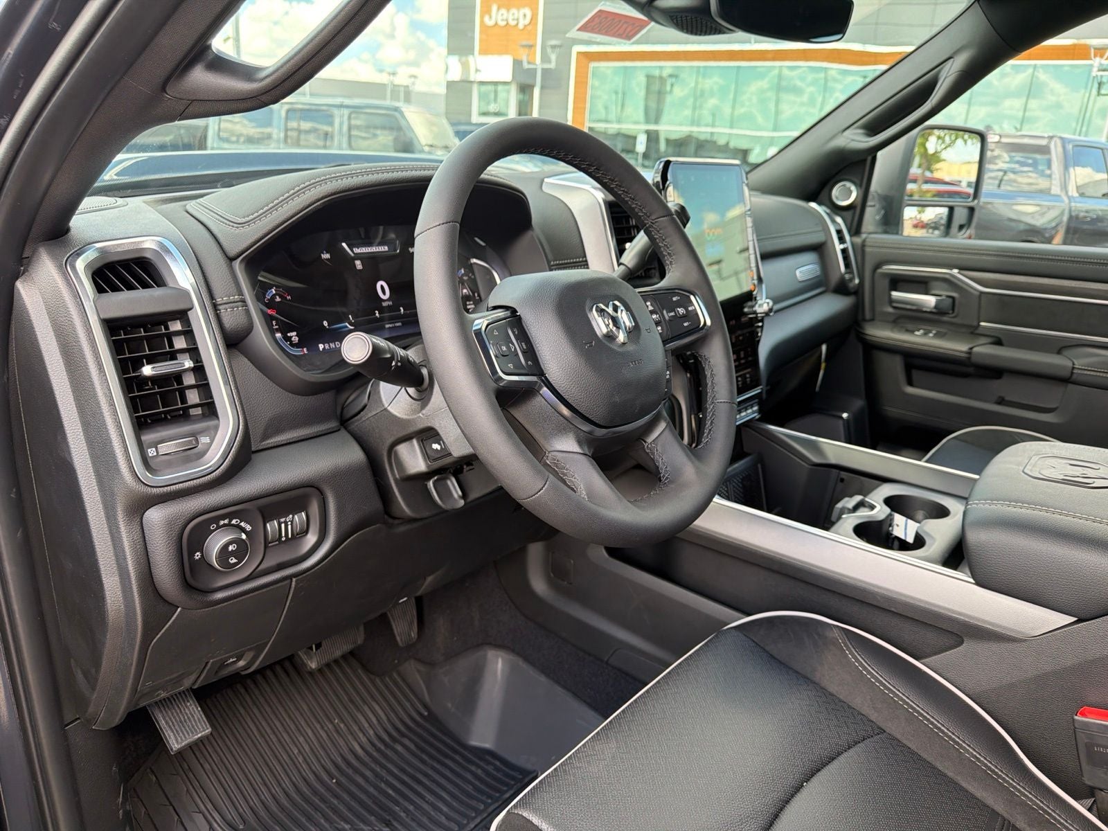 2027 RAM Ram 2500 RAM 2500 LARAMIE CREW CAB 4X4 6'4' BOX