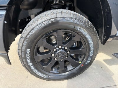 2027 RAM Ram 2500 RAM 2500 LARAMIE CREW CAB 4X4 6'4' BOX