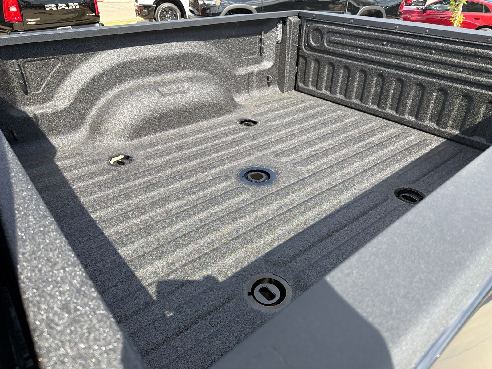 2027 RAM Ram 2500 RAM 2500 LARAMIE CREW CAB 4X4 6'4' BOX
