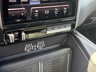 2027 RAM Ram 2500 RAM 2500 LARAMIE CREW CAB 4X4 6'4' BOX