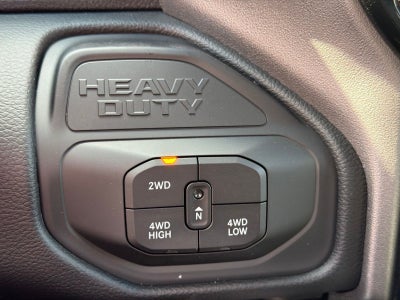 2027 RAM Ram 2500 RAM 2500 LARAMIE CREW CAB 4X4 6'4' BOX