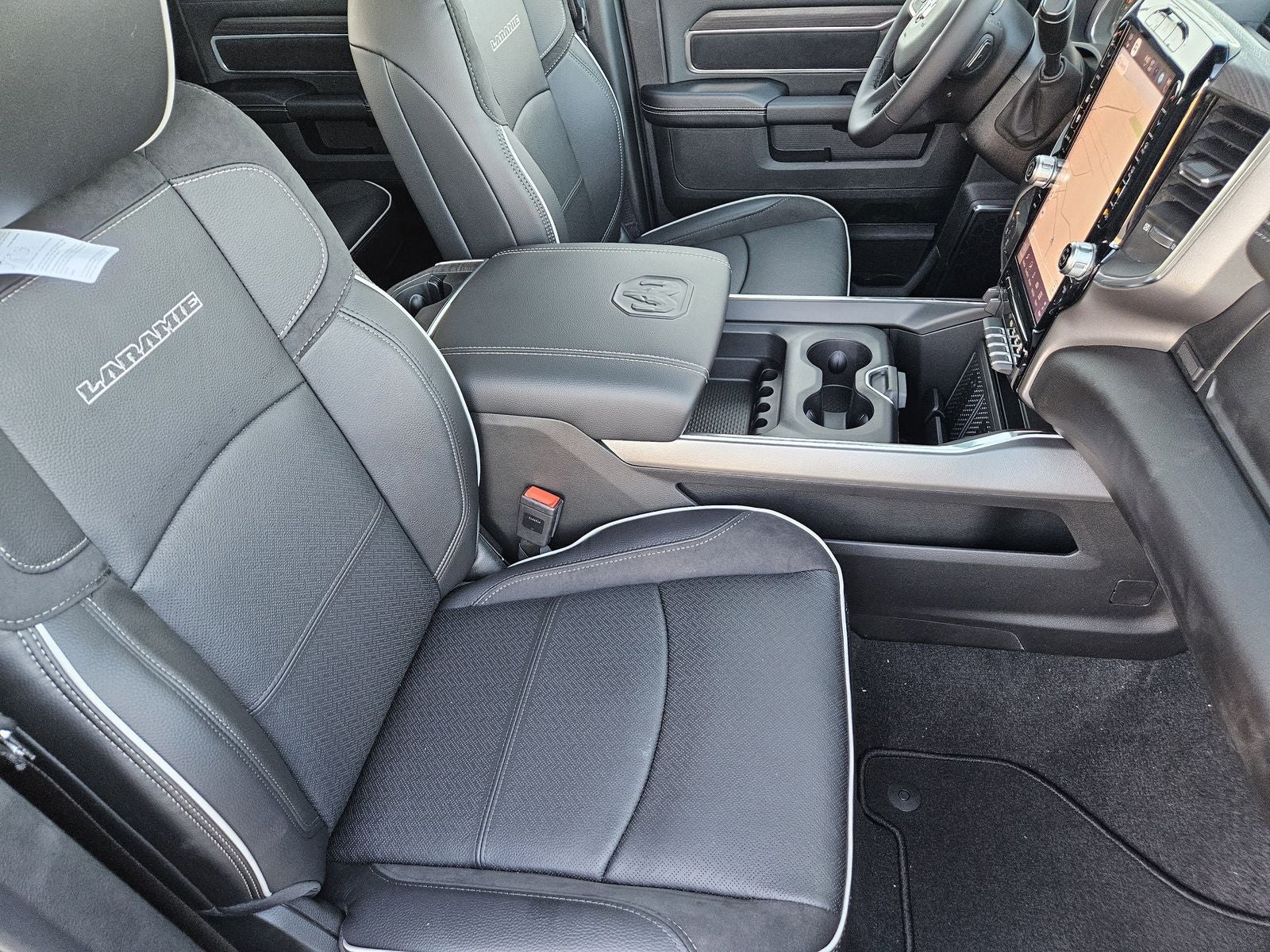 2026 RAM Ram 2500 RAM 2500 LARAMIE CREW CAB 4X4 6'4' BOX