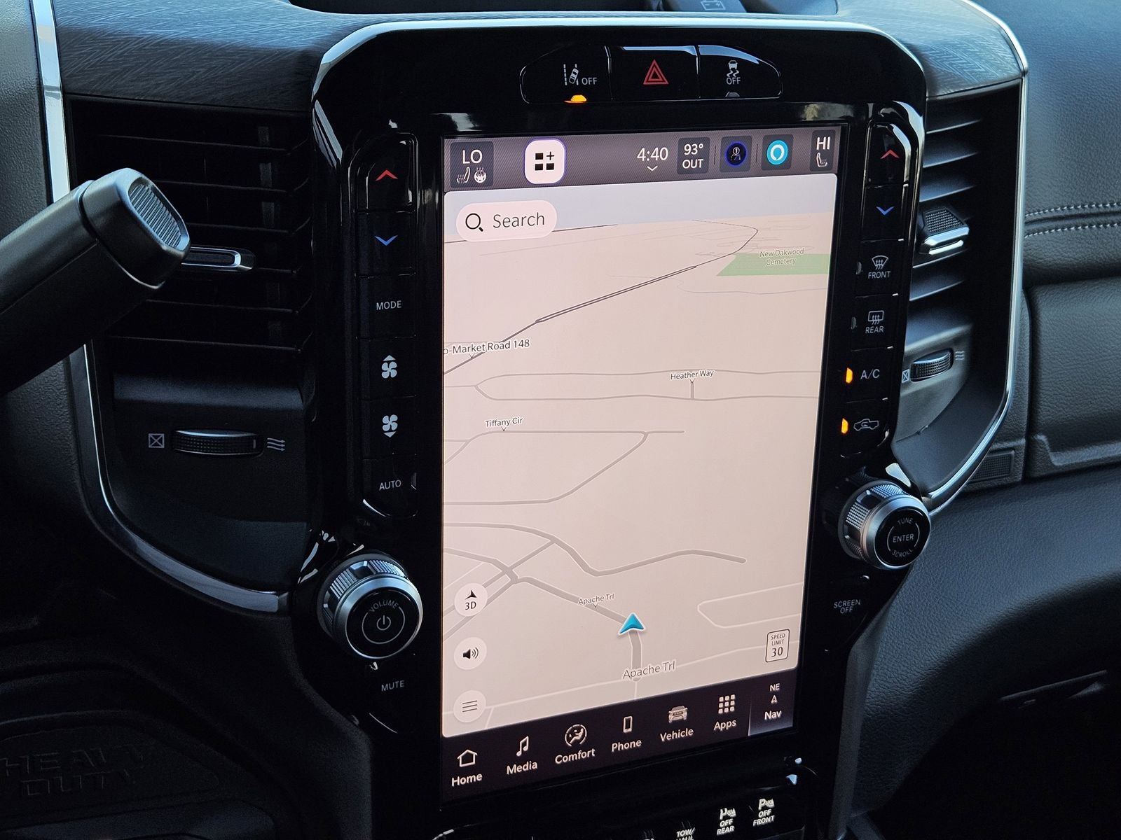 2026 RAM Ram 2500 RAM 2500 LARAMIE CREW CAB 4X4 6'4' BOX