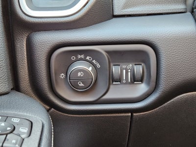 2026 RAM Ram 2500 RAM 2500 LARAMIE CREW CAB 4X4 6'4' BOX