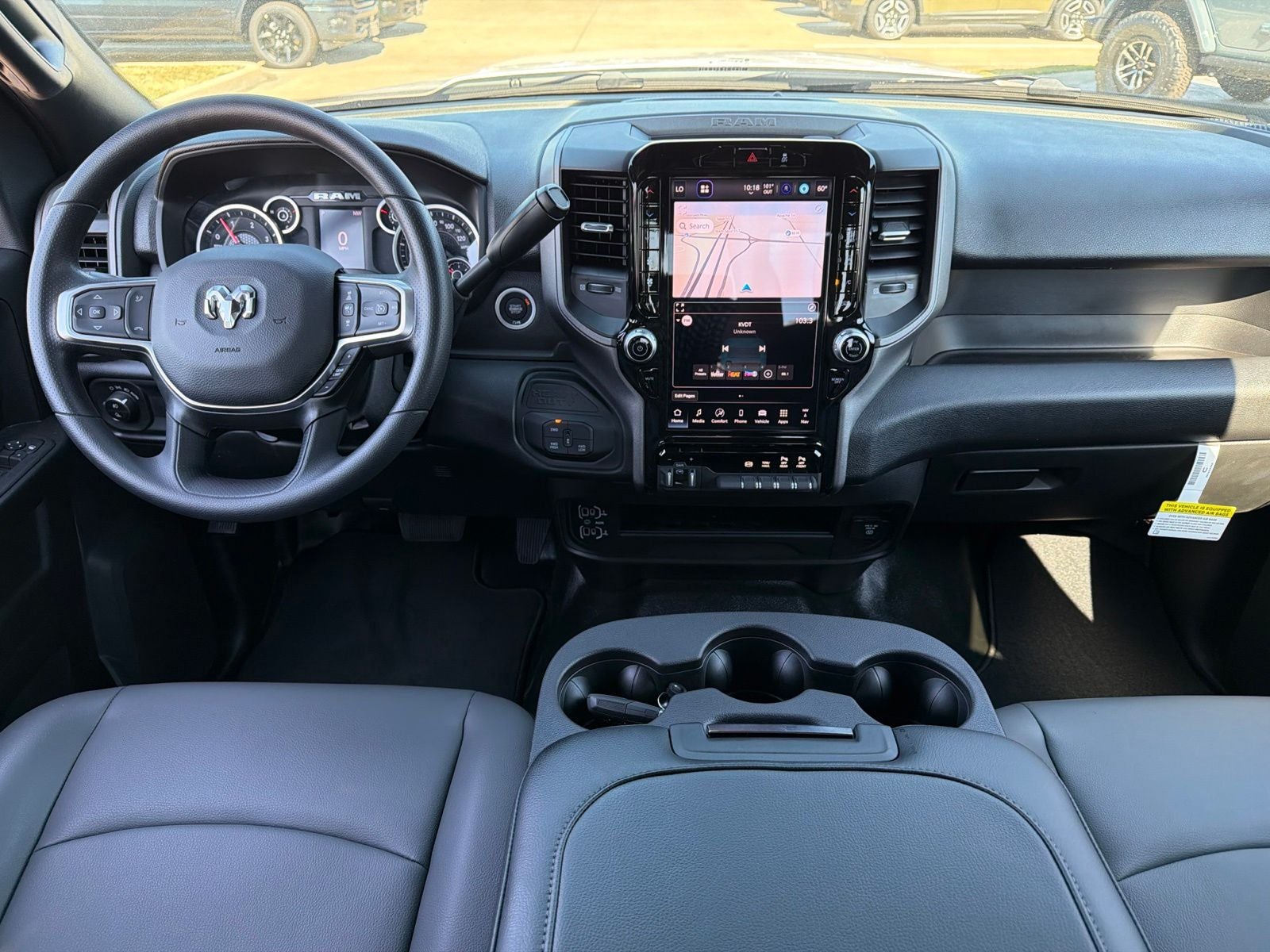 2027 RAM Ram 2500 Tradesman