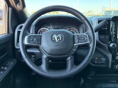2027 RAM Ram 2500 Tradesman