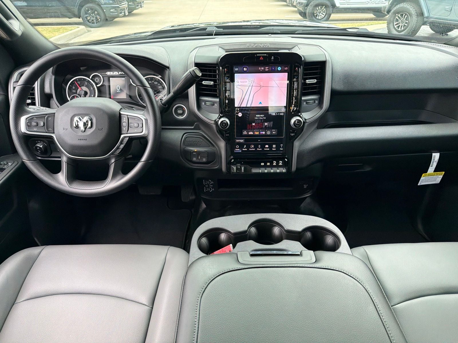 2027 RAM Ram 2500 Tradesman