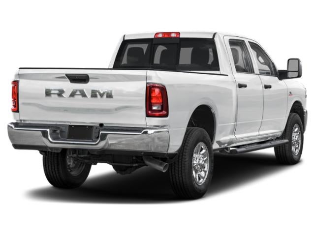 2027 RAM Ram 2500 Tradesman