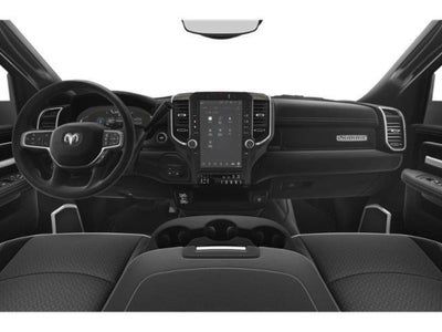 2026 RAM Ram 2500 Laramie Mega Cab 4x4 6'4' Box