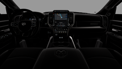 2027 RAM Ram 2500 RAM 2500 LARAMIE MEGA CAB 4X4 6'4' BOX